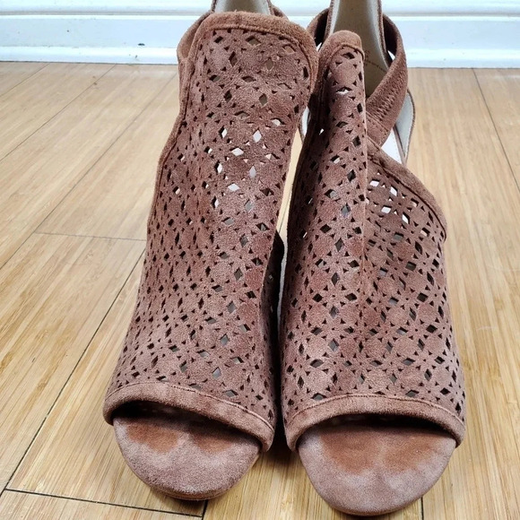 Cole Haan Women's Edie Wedge Bootie Size 8 - Picture 2 of 6